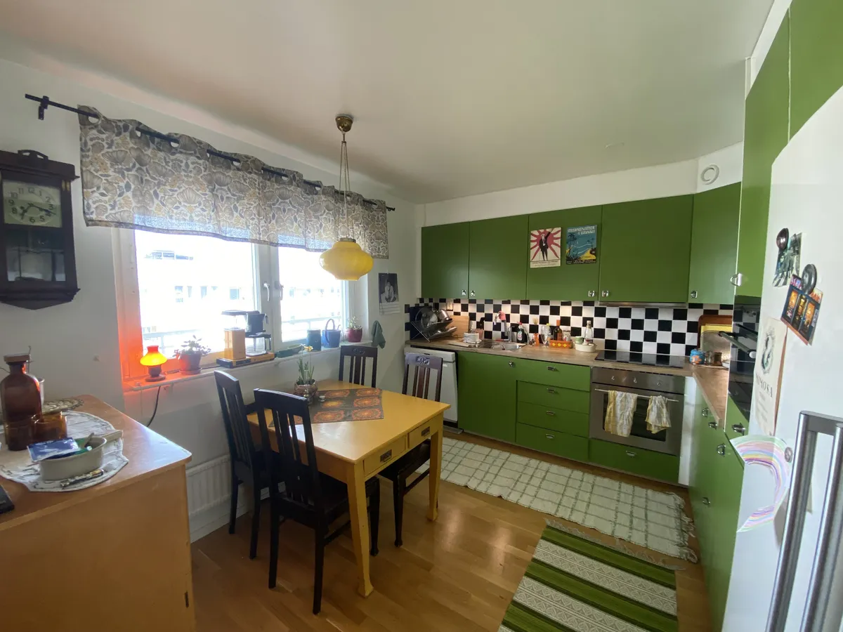 Hyreslägenhet på Älvsjö i alvsjo