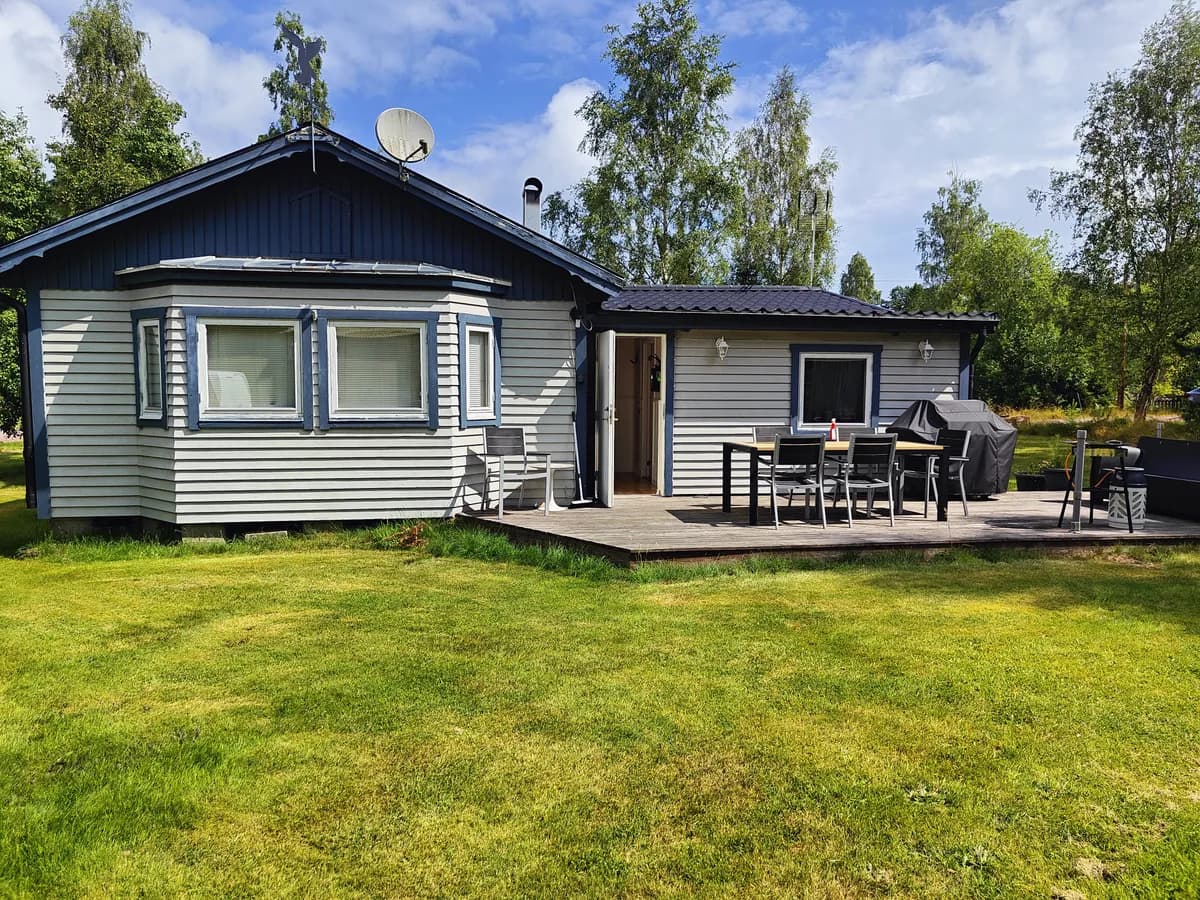 Hyresbostad på Mönsterås i monsteras