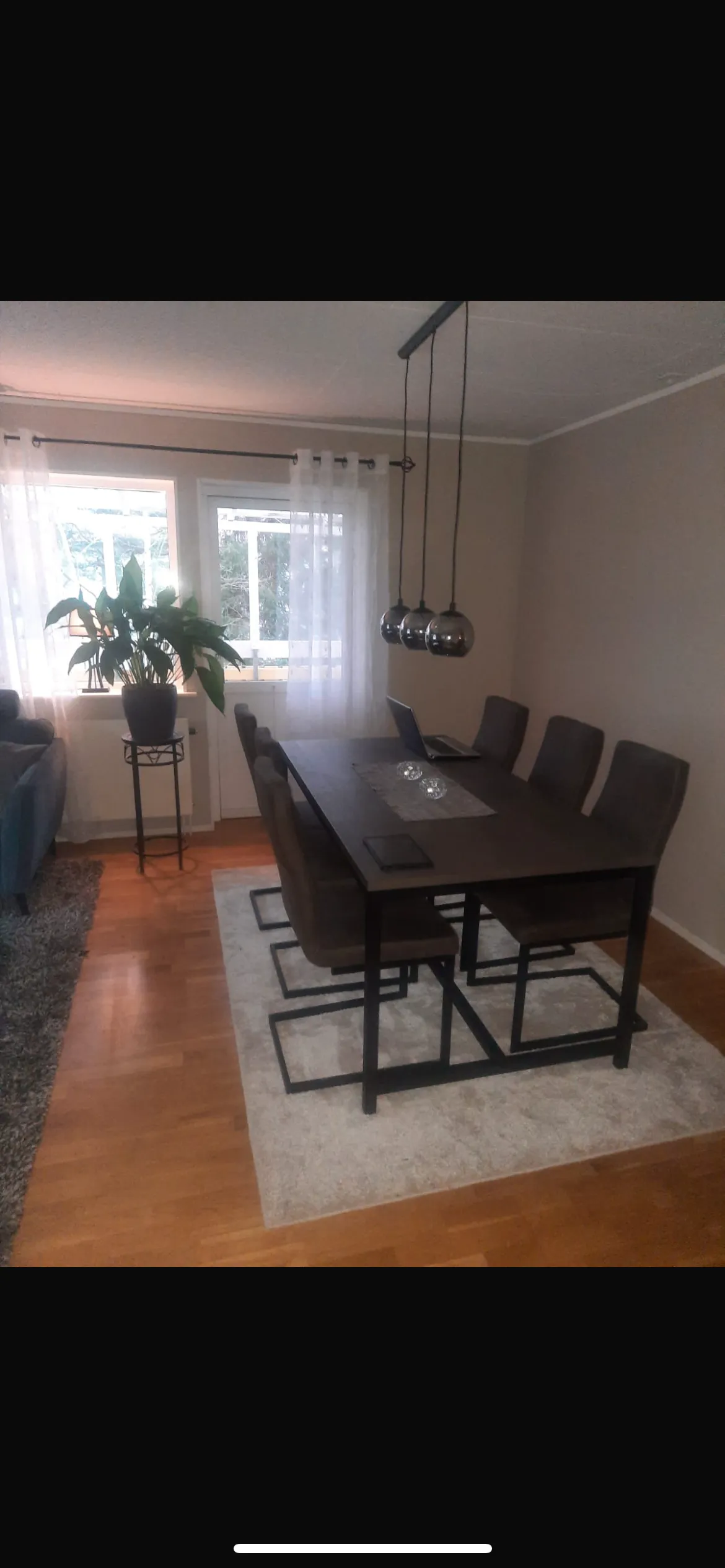 Hyreslägenhet på Edsbruk i edsbruk