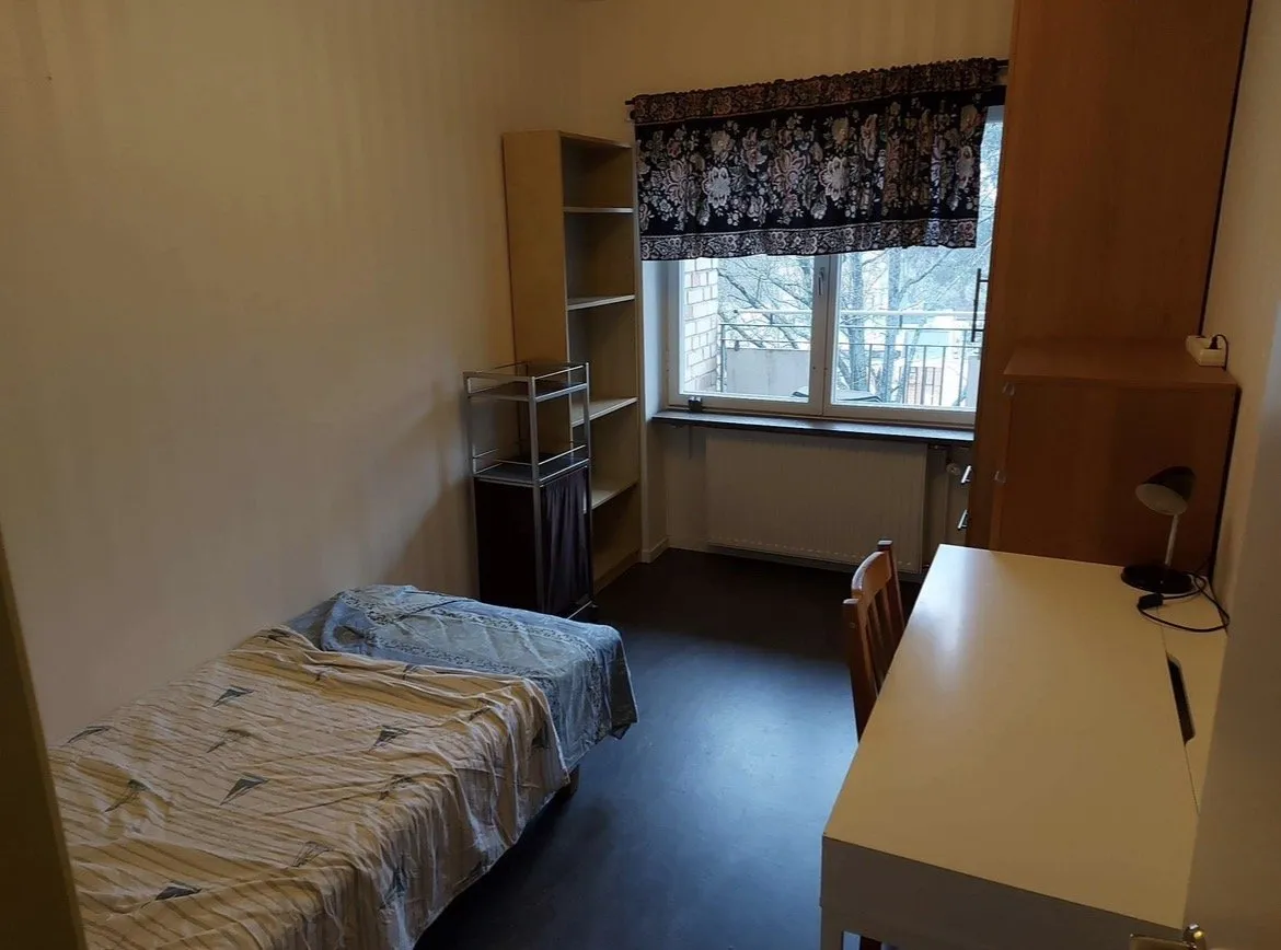 Hyreslägenhet på Vällingby i vallingby