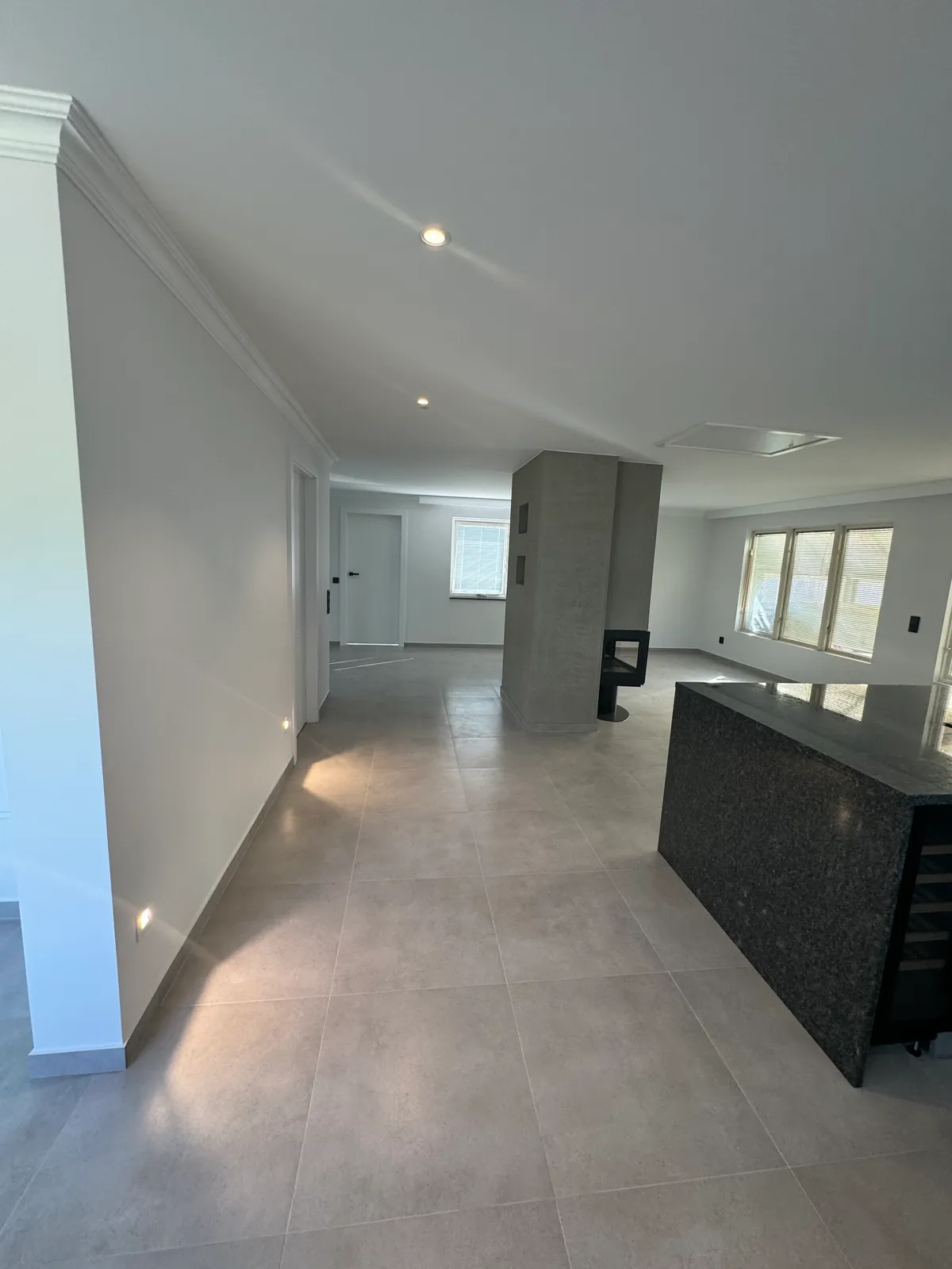 Hus på Tallvägen i Häljarp