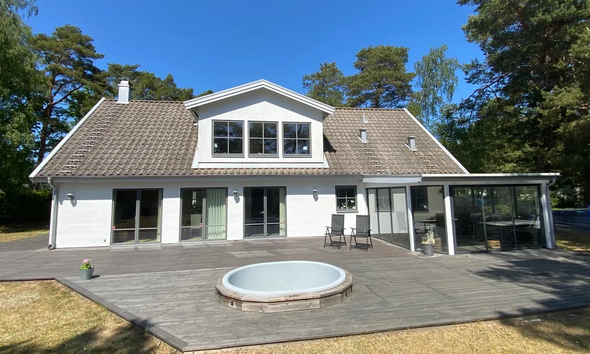 Hyresbostad på Löddeköpinge i loddekopinge