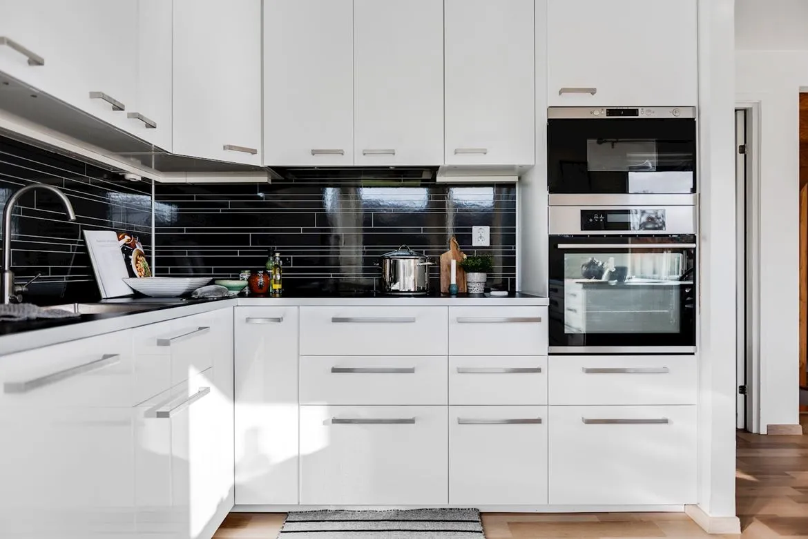 Hyresbostad på Knislinge i knislinge