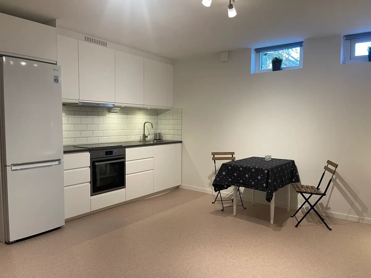 Hyresbostad på Rönninge i ronninge