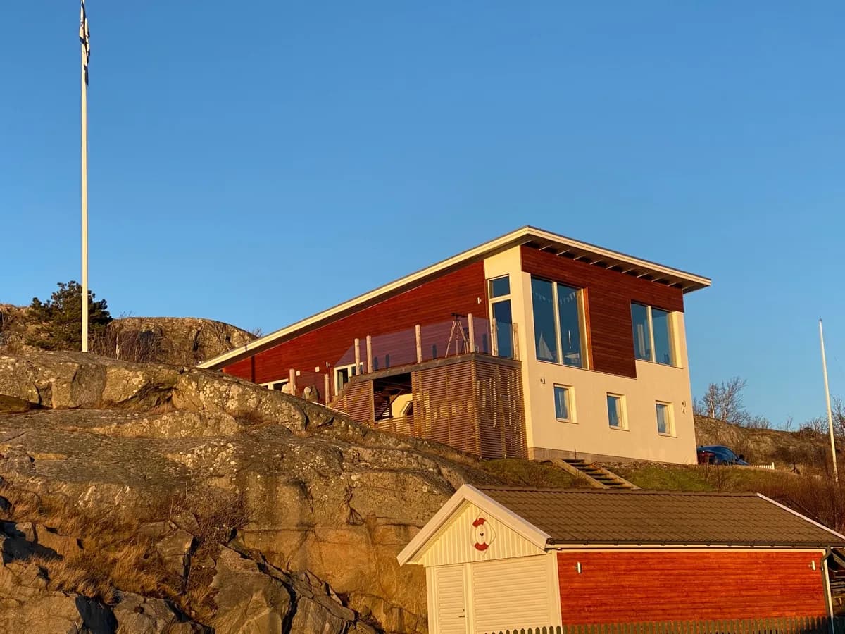 Hyresbostad på Hälsö i halso