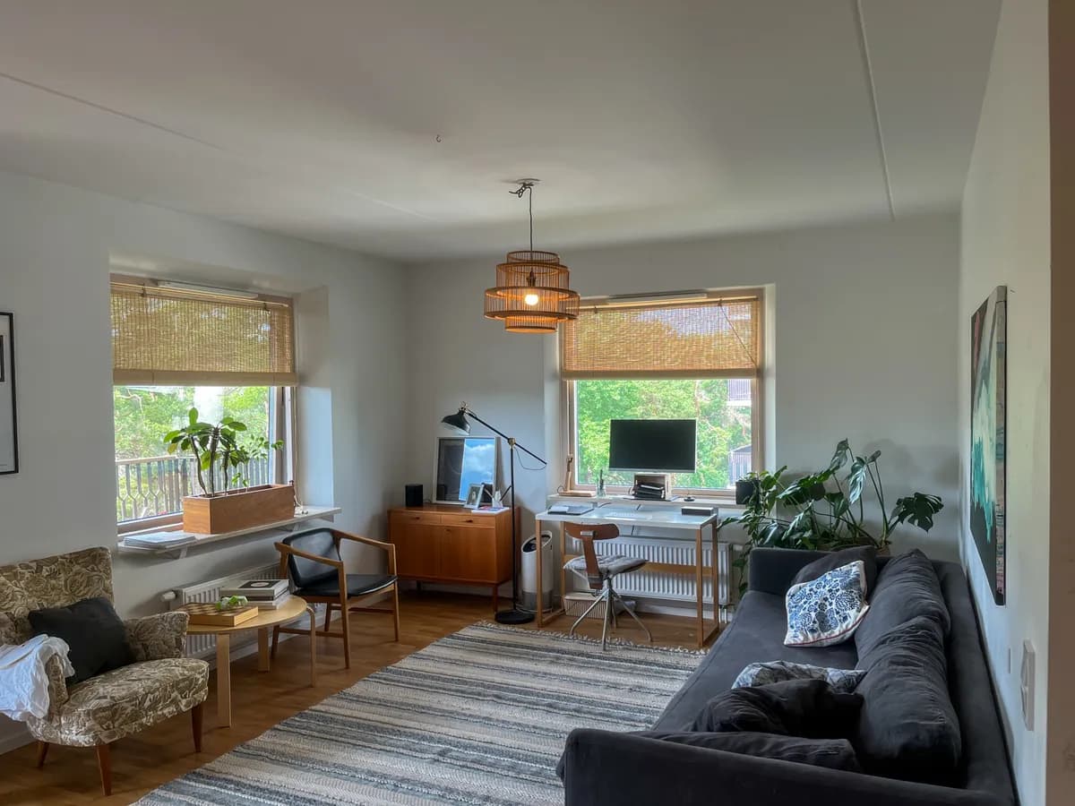 Hyreslägenhet på Farsta i farsta