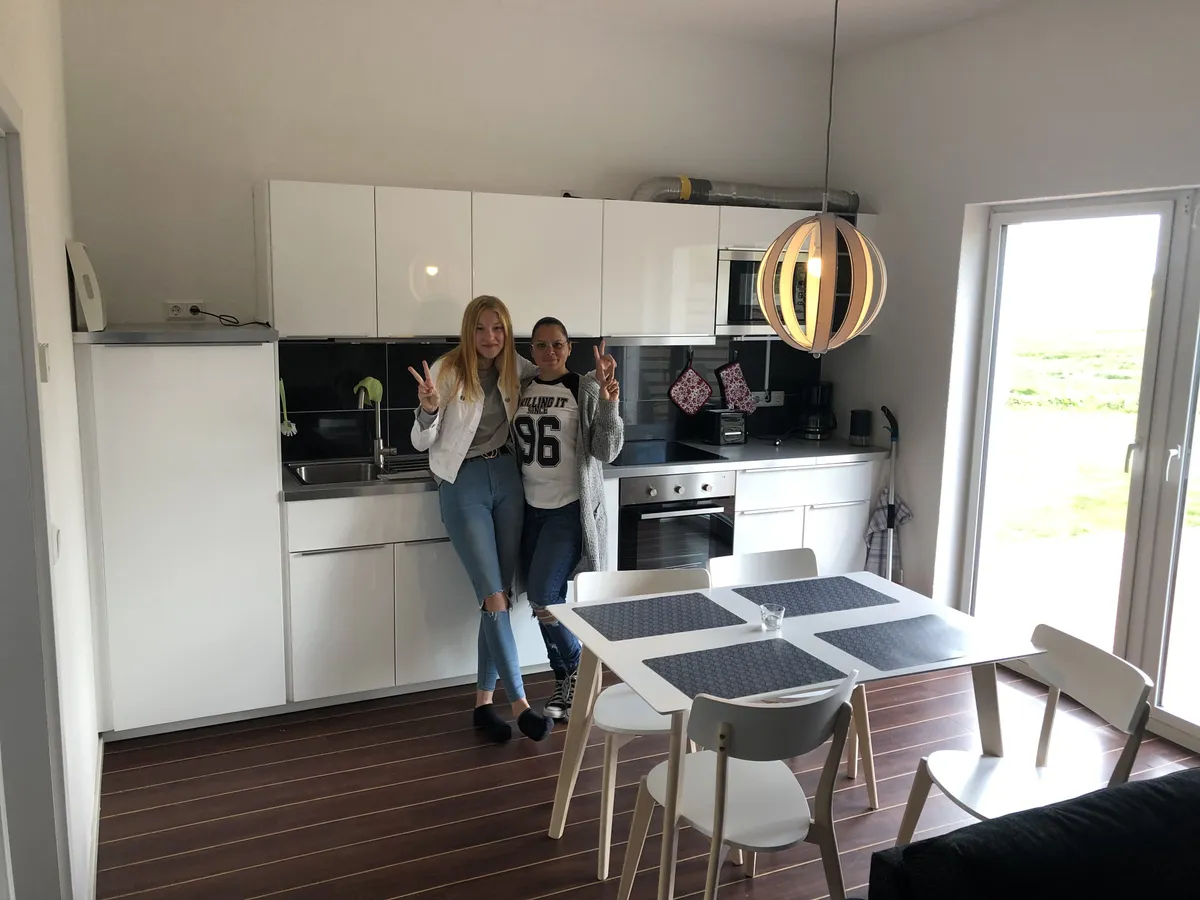 Hyreslägenhet på Skurup i skurup