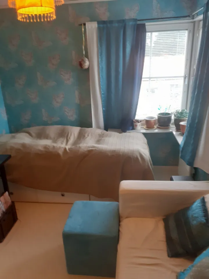 Parhus på Kullavägen i Umeå