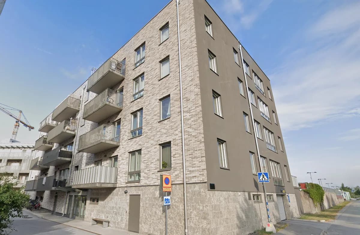 Hyreslägenhet på Nacka i nacka