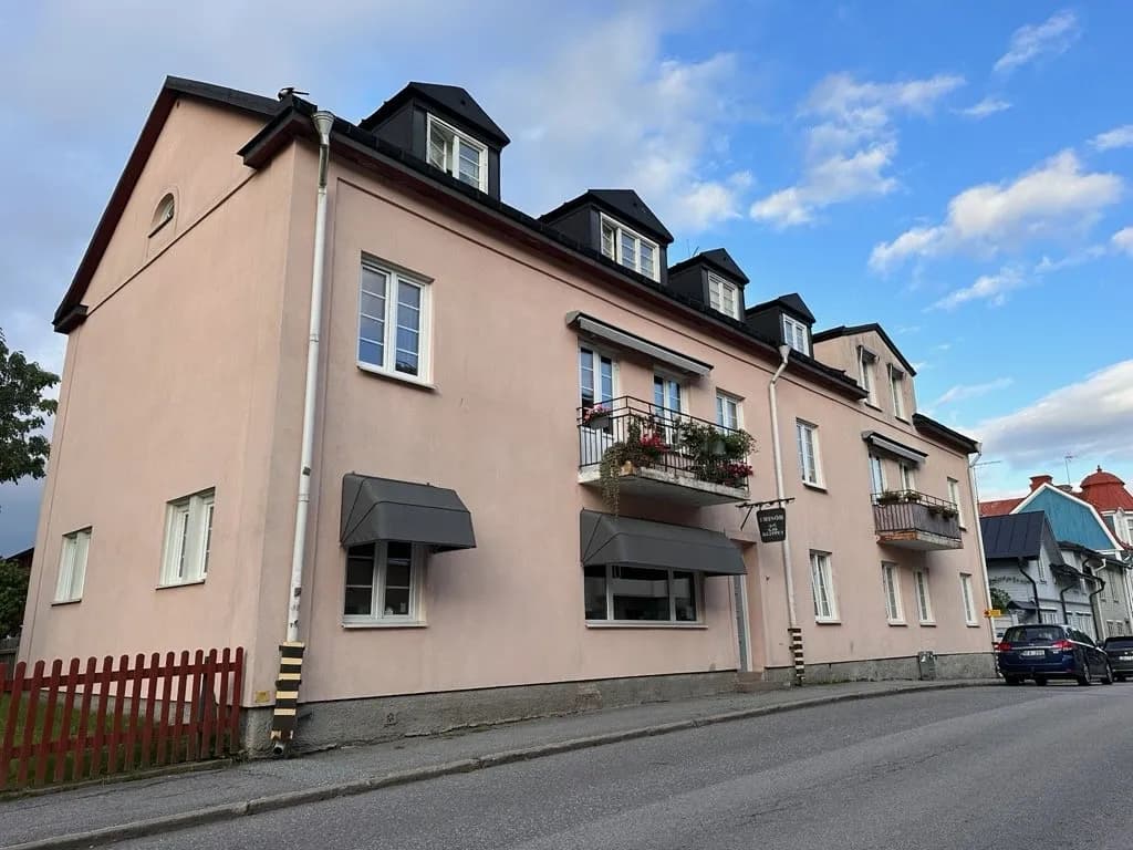 Hyreslägenhet på Vaxholm i vaxholm