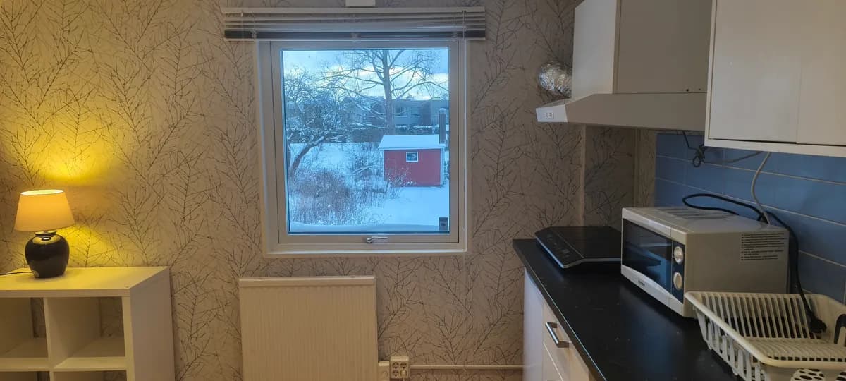 Radhus på Ridstigen i Järfälla