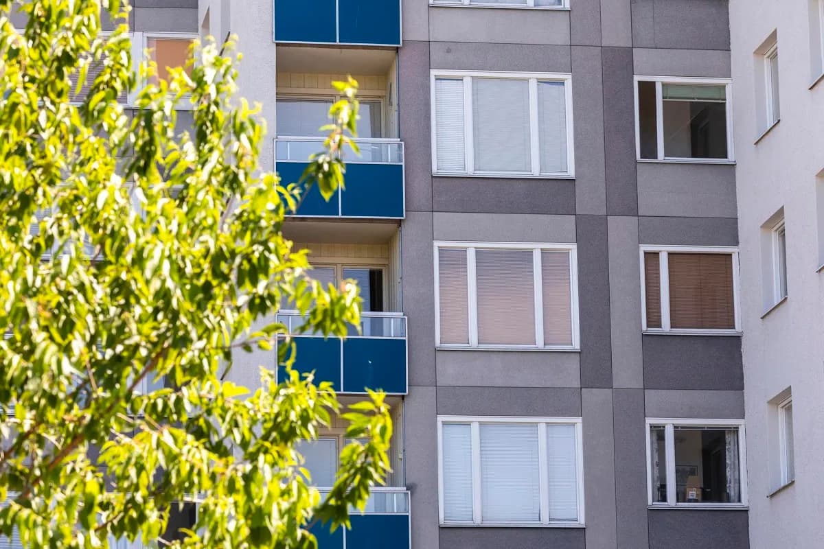 Lägenhet på Svarvargatan 7 i Sandviken