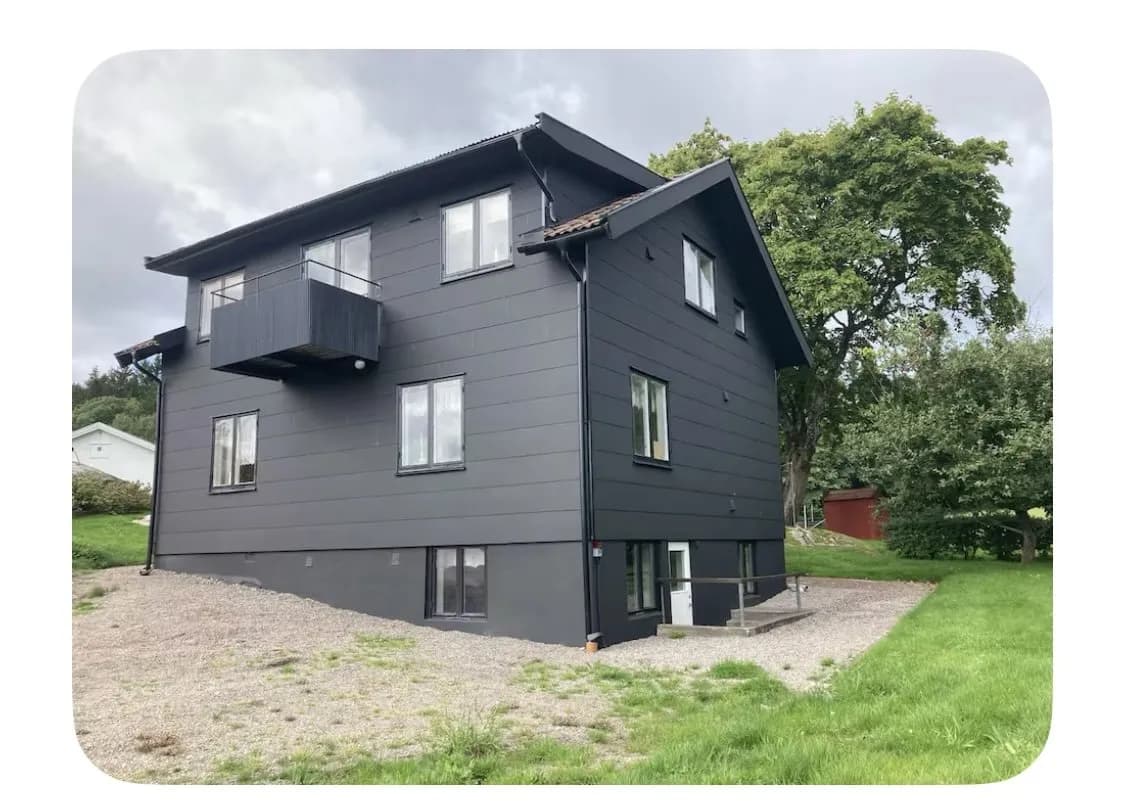 Hyresbostad på Brastad i brastad