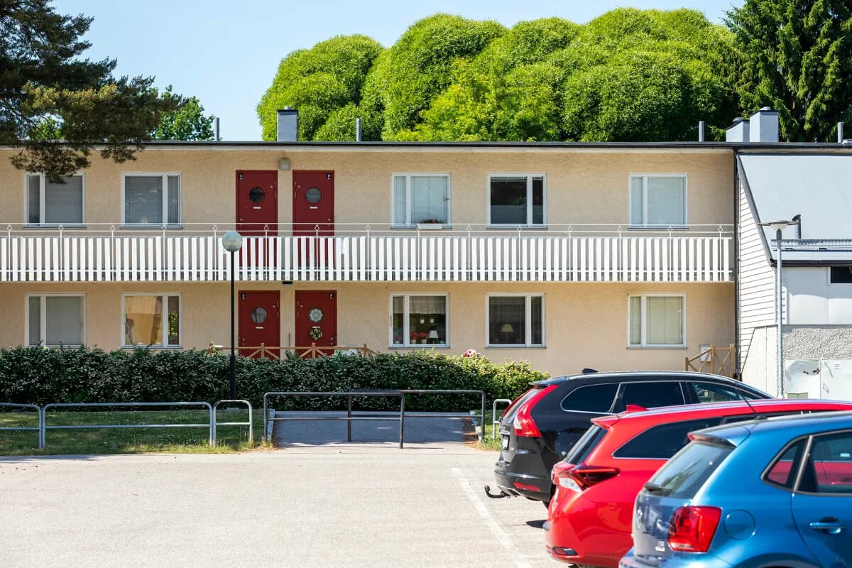 Lägenhet på Svarvargatan 9 R i Sandviken