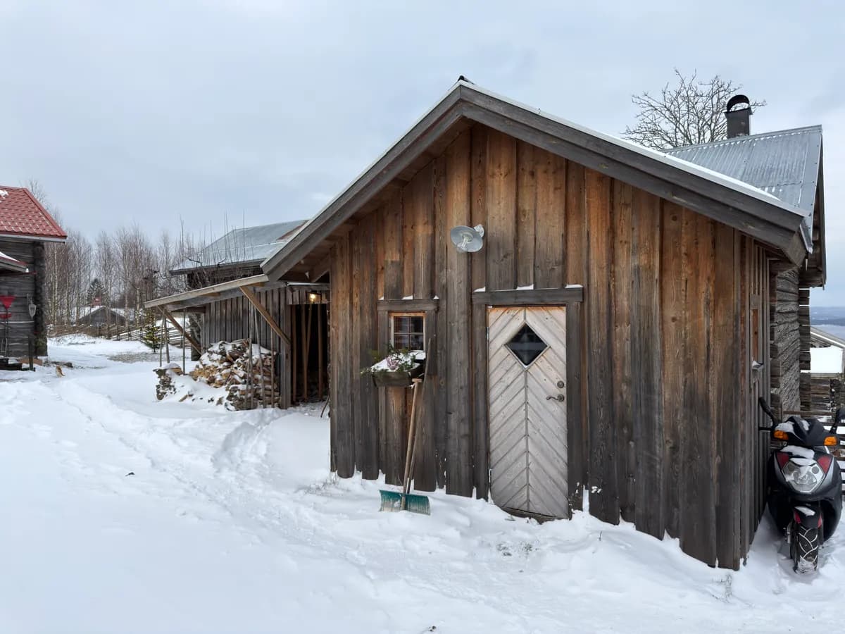 Hyresbostad på Orsa i orsa