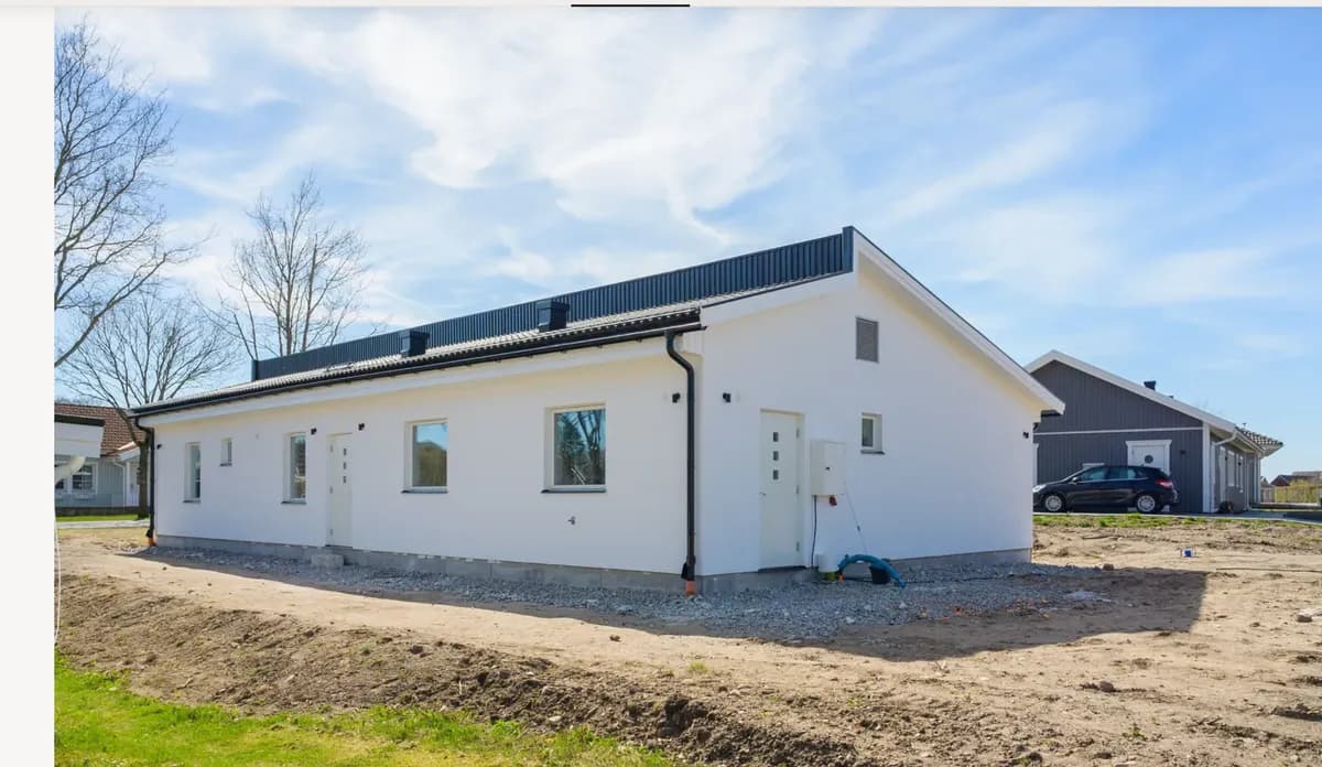 Hyresbostad på Sjöbo i sjobo