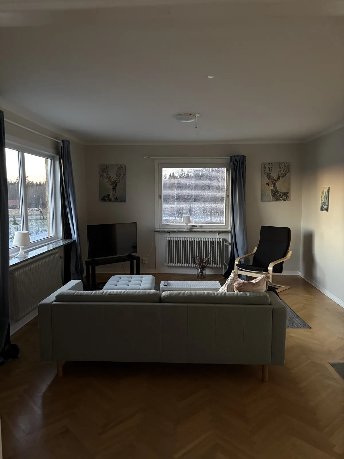 Hyreslägenhet på Fredriksdal i fredriksdal