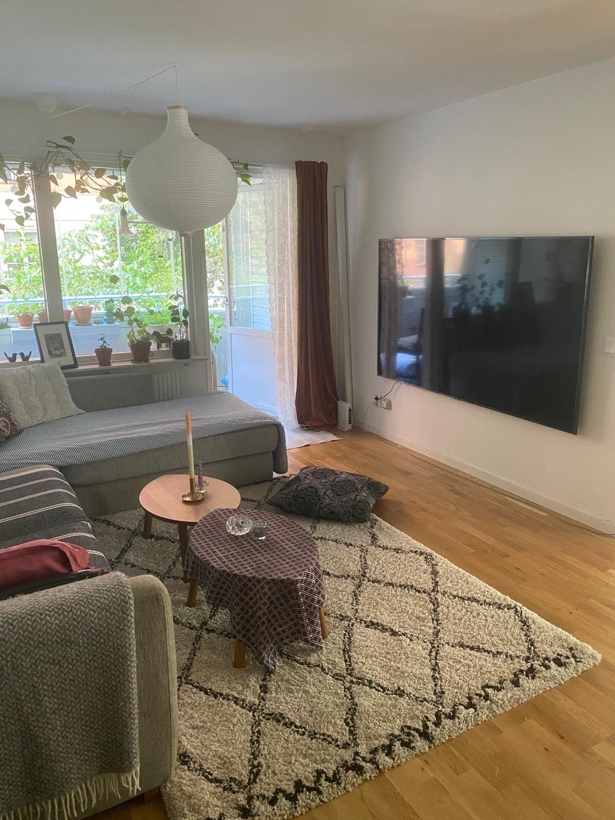 Hyreslägenhet på Stockholm i stockholm