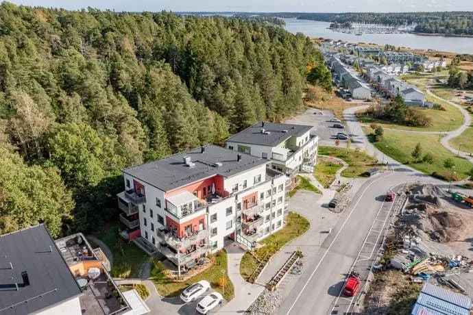 Hyreslägenhet på Åkersberga i akersberga