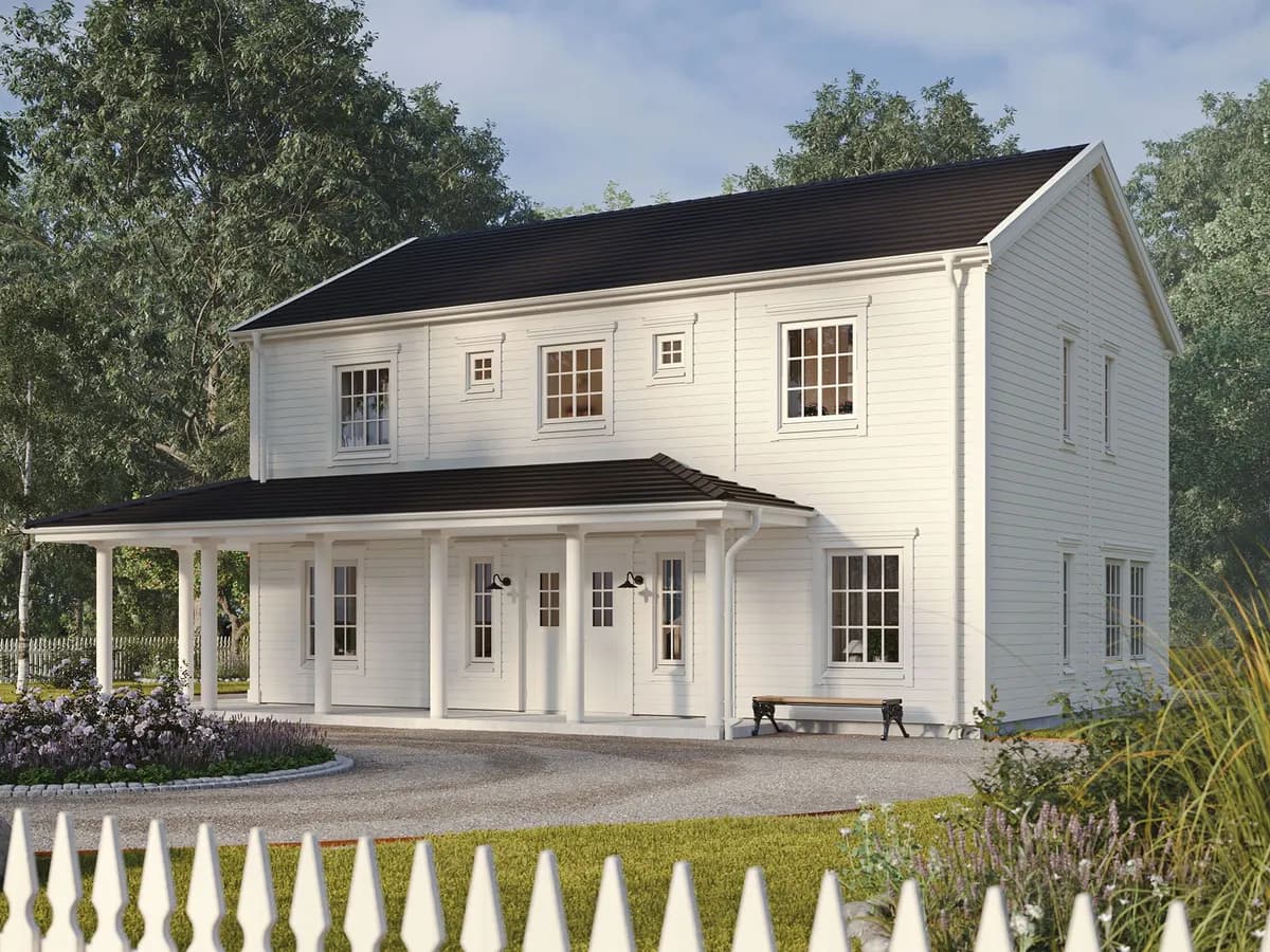 Hyresbostad på Hovås i hovas