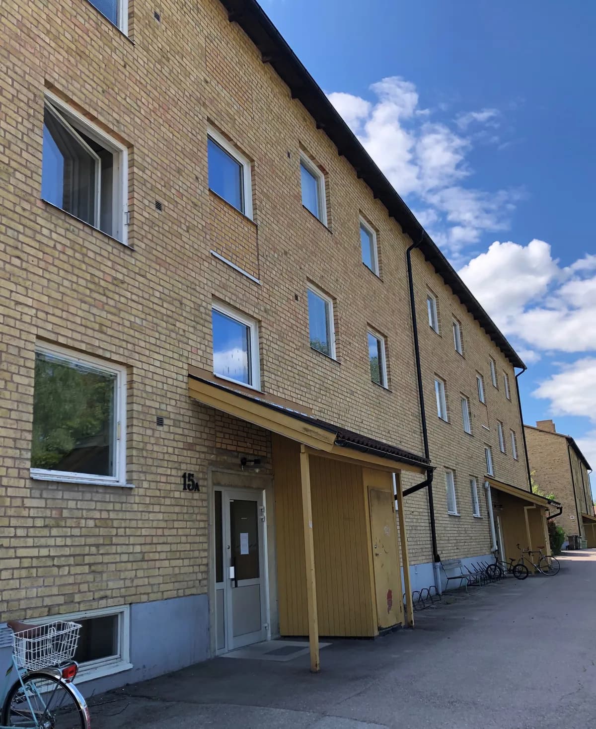 Hyreslägenhet på Avesta i avesta