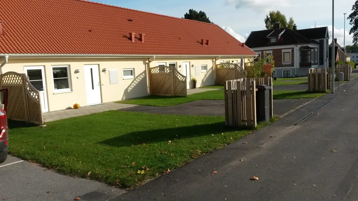 Hyresbostad på Kågeröd i kagerod