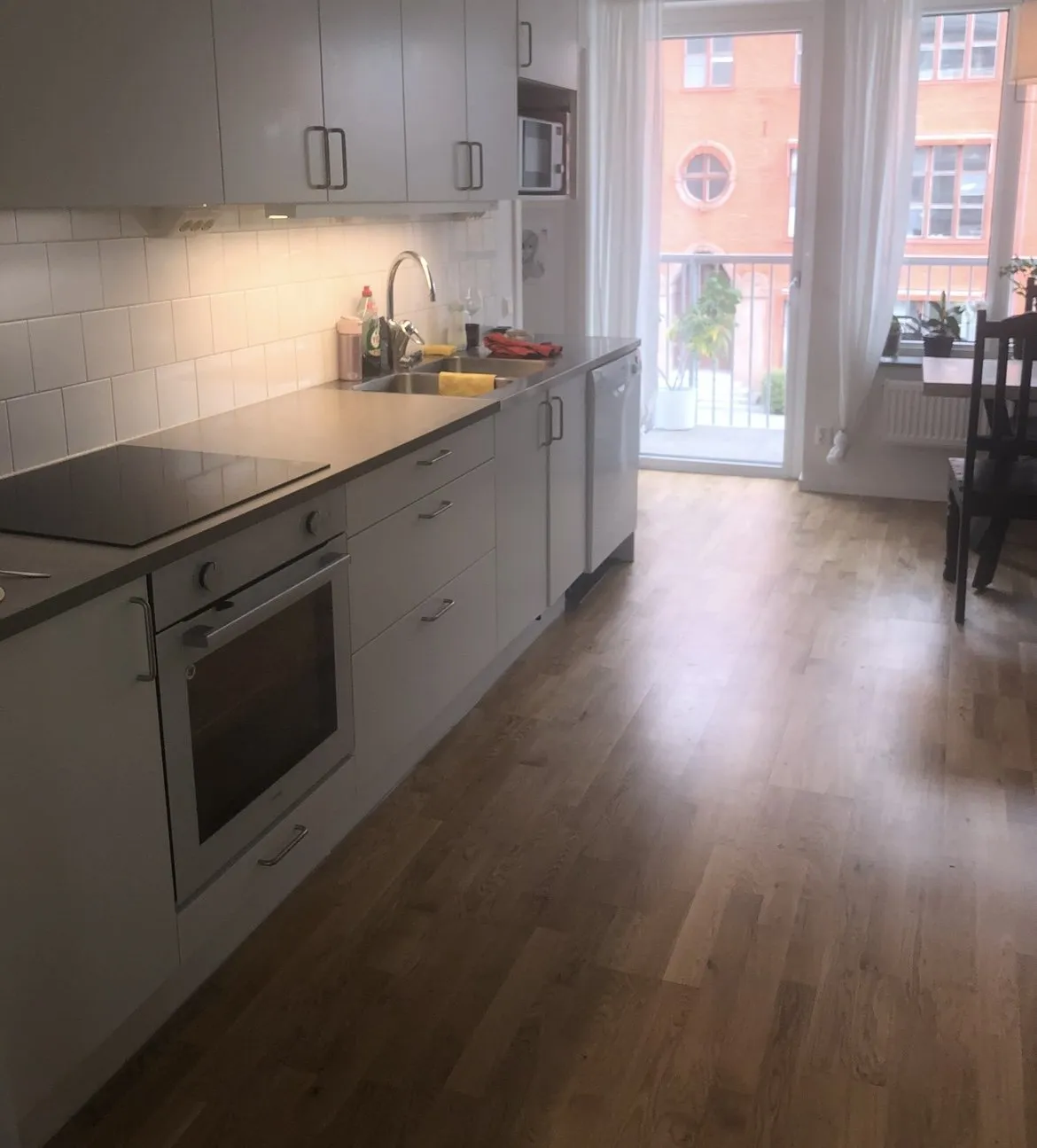 Hyreslägenhet på Älvsjö i alvsjo