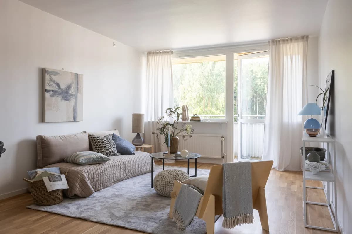 Hyreslägenhet på Vålberg i valberg