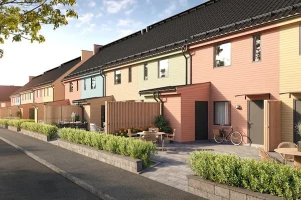 Hyresbostad på Nynäshamn i nynashamn