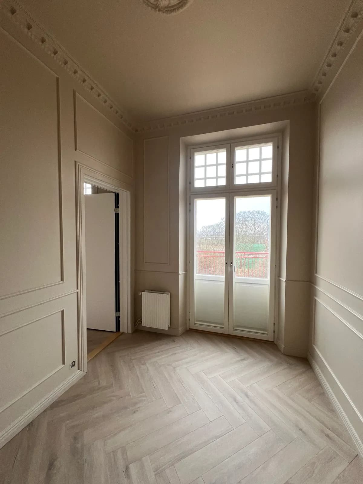 Hyreslägenhet på Kattarp i kattarp