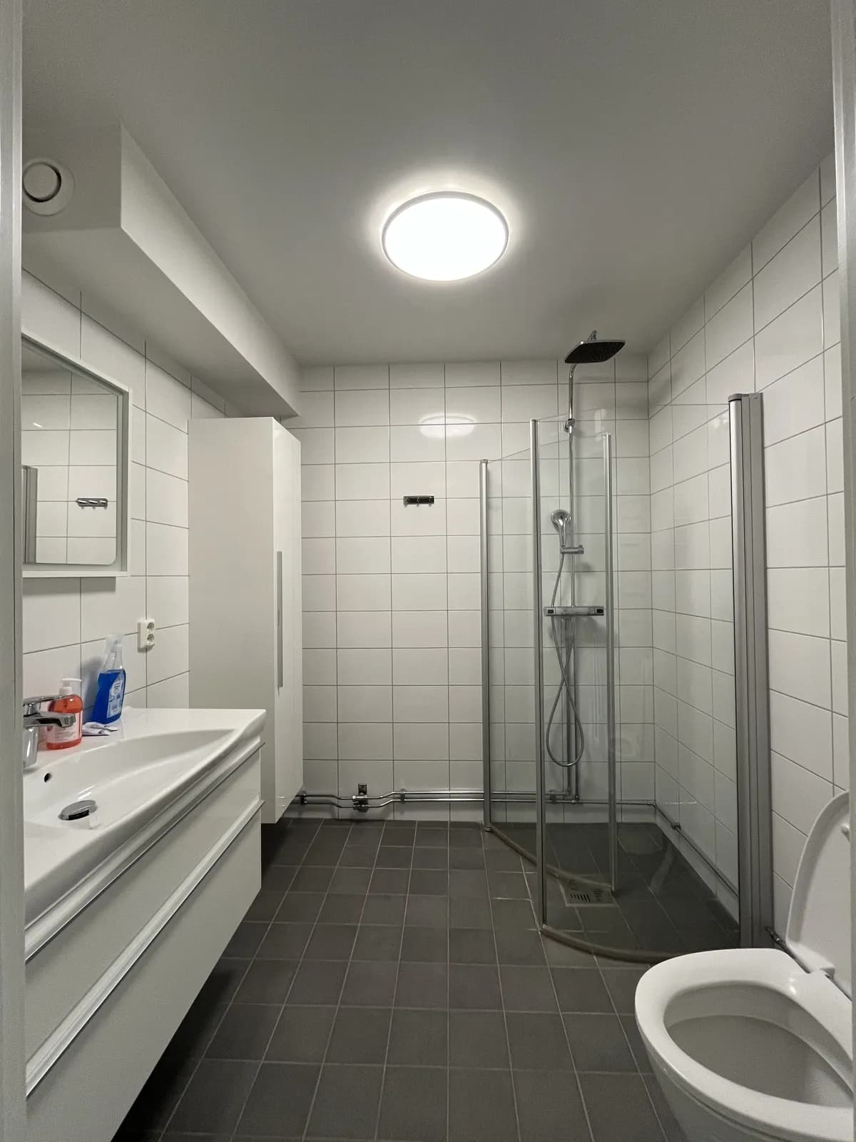 Parhus på Ottesågsgränd i Sollentuna