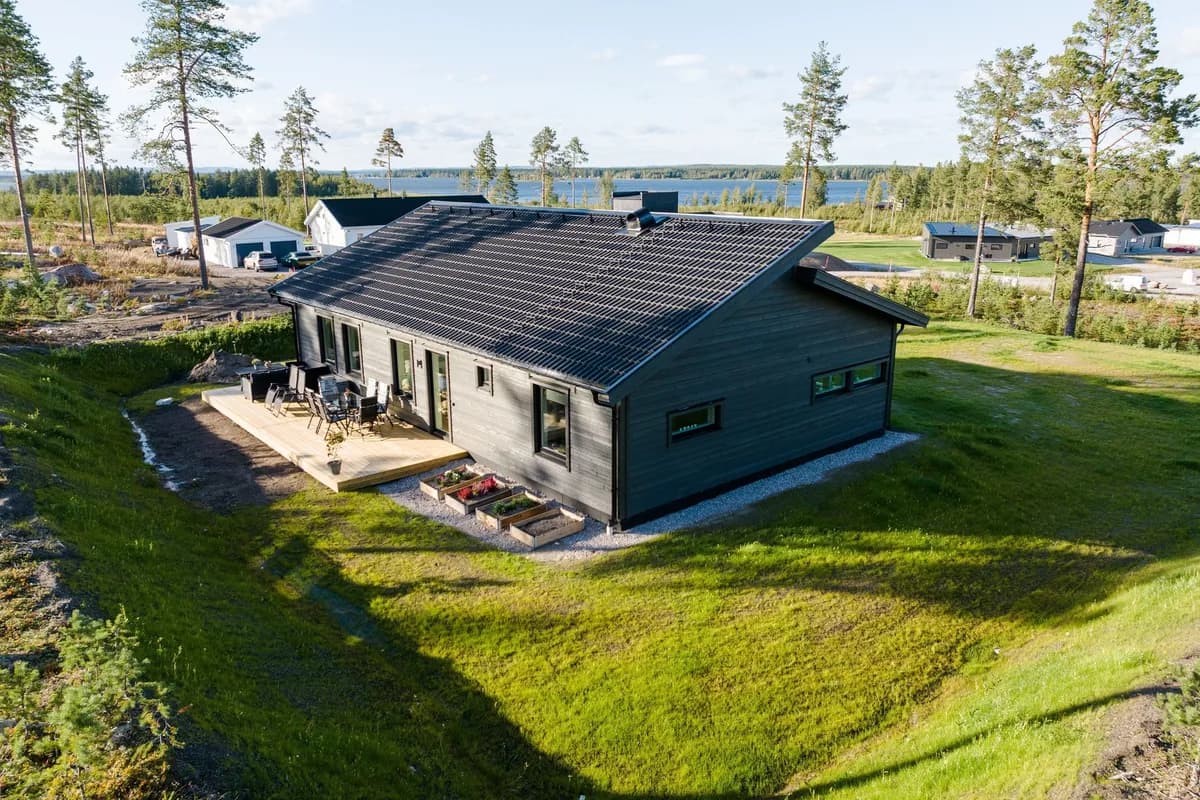 Hyresbostad på Piteå i pitea