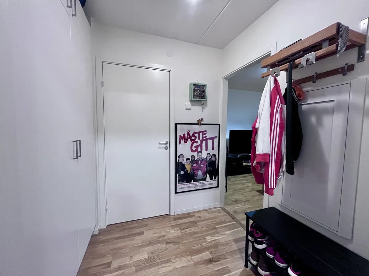 Lägenhet på Gaffelseglet i Vega