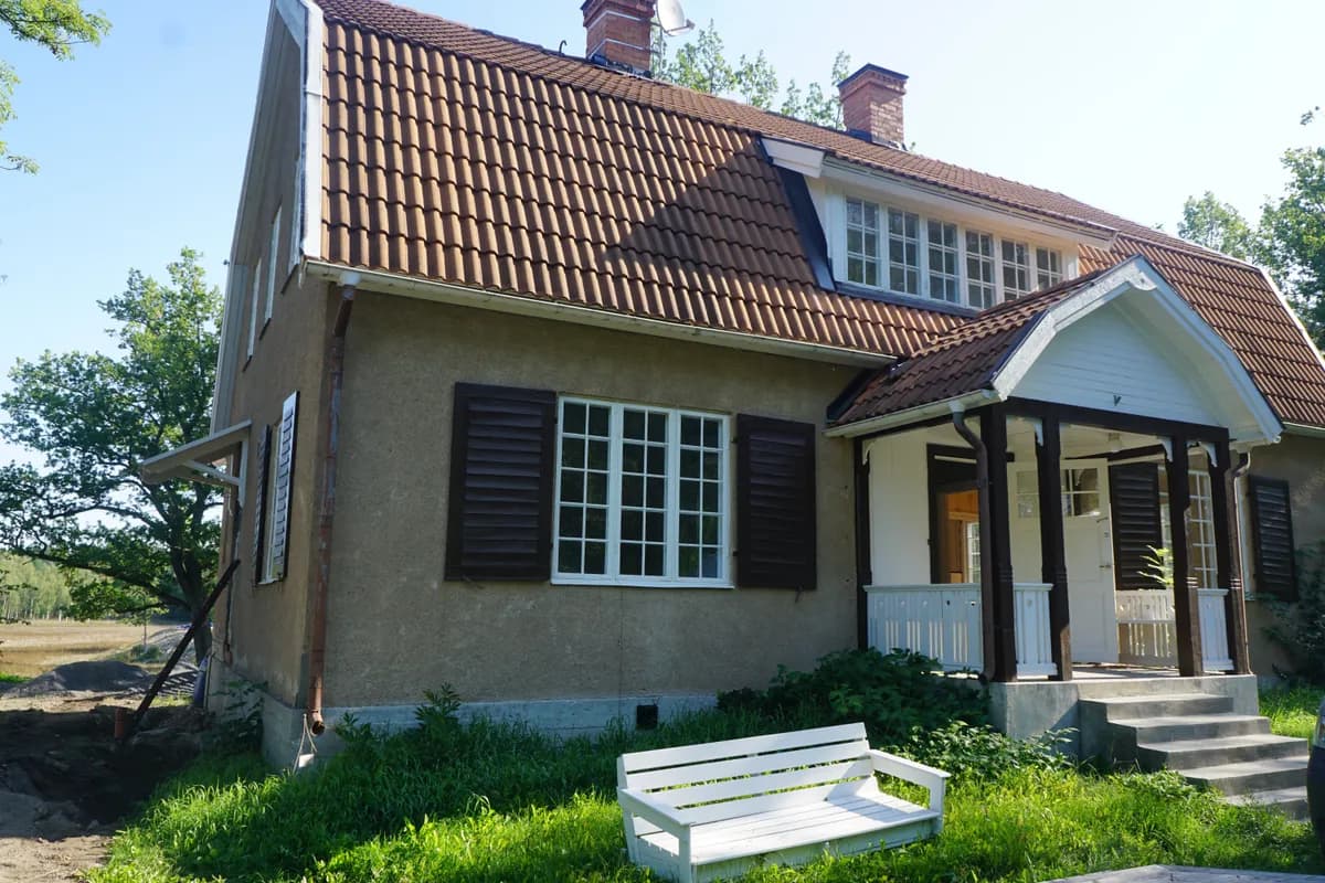 Hyresbostad på Åkersberga i akersberga