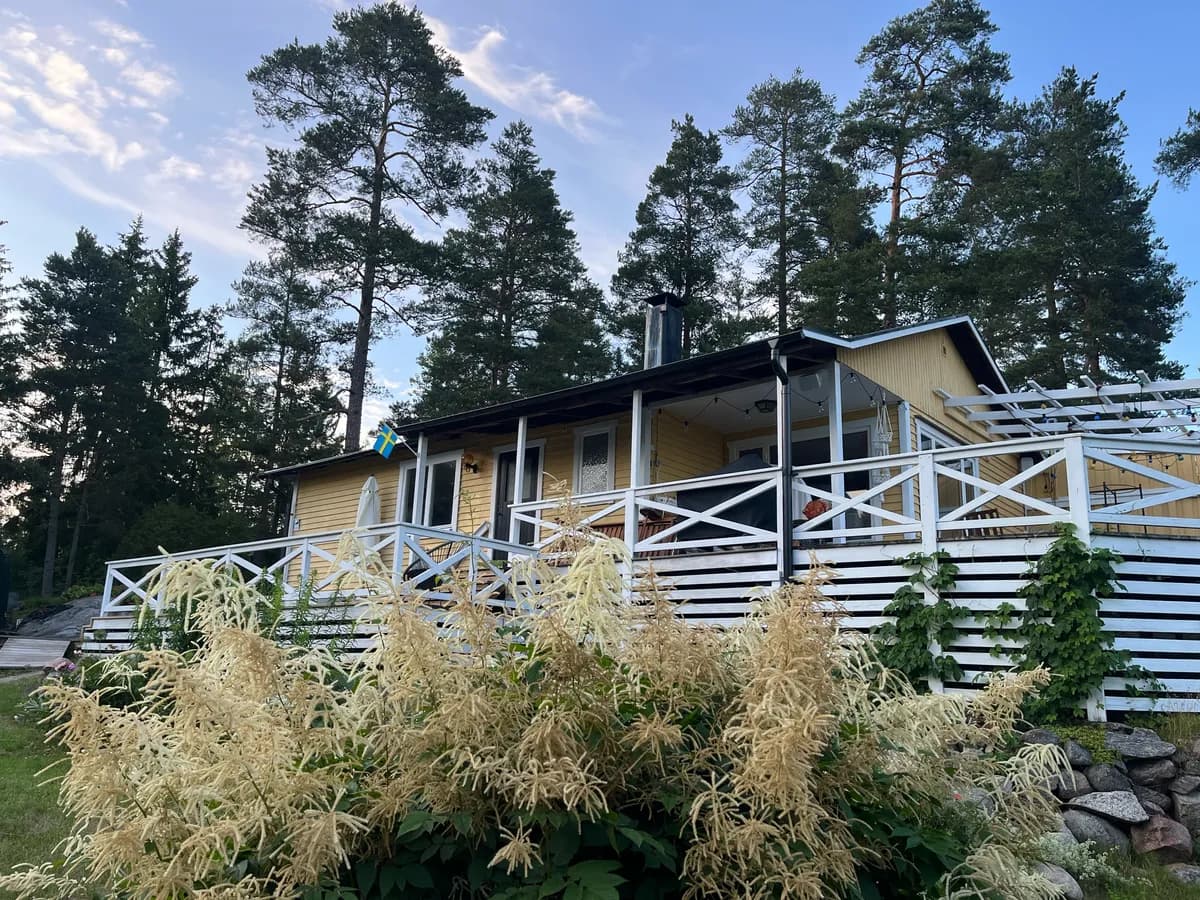 Hyresbostad på Bergshamra i bergshamra