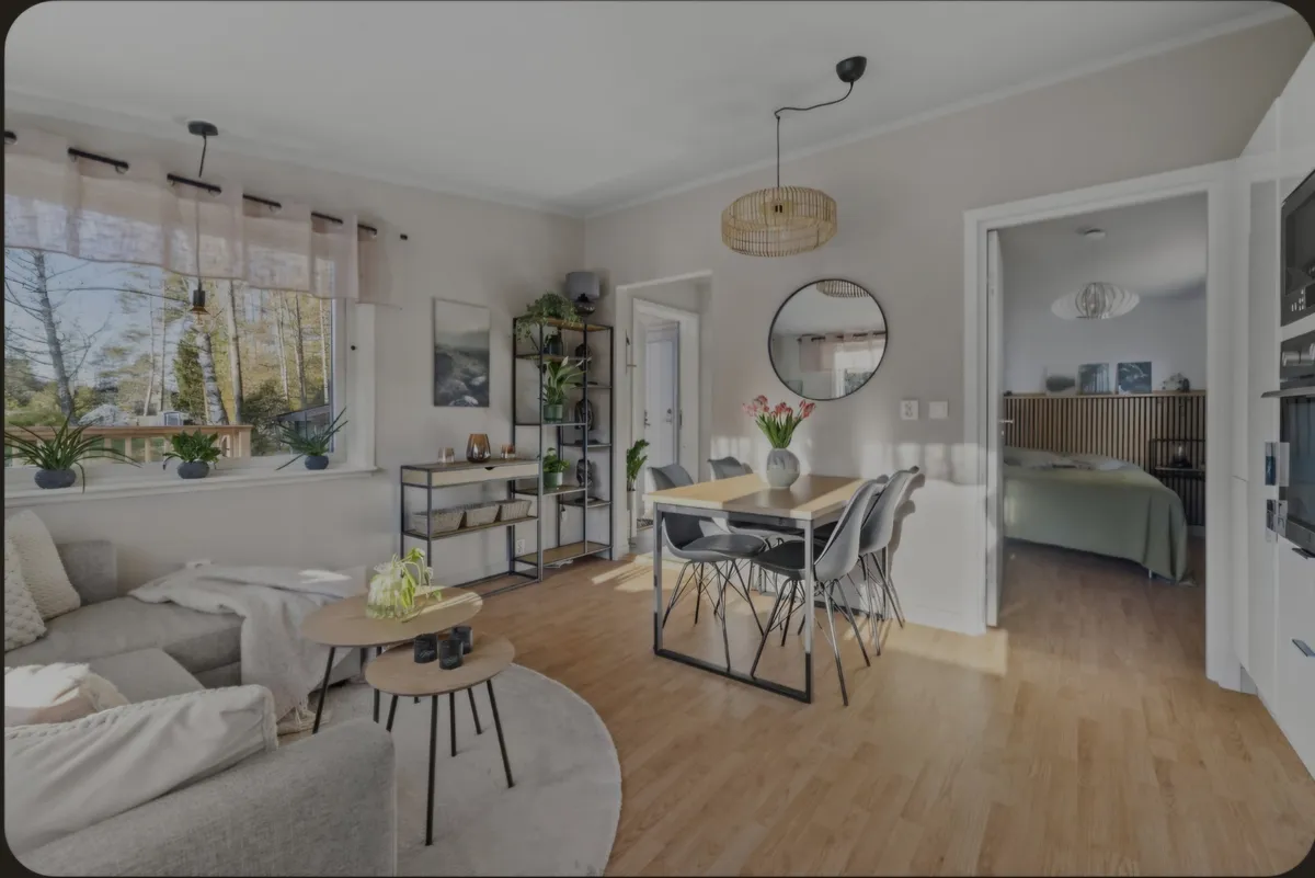 Stuga på Gumrarövägen i Åkersberga