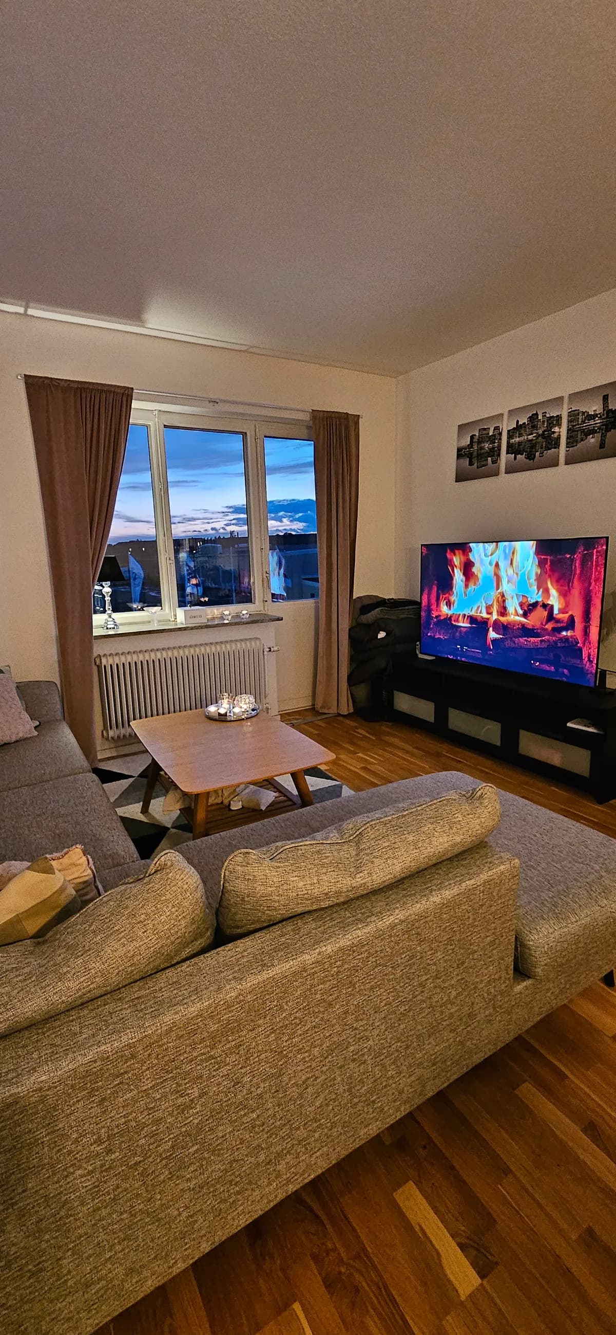 Hyreslägenhet på Västervik i vastervik