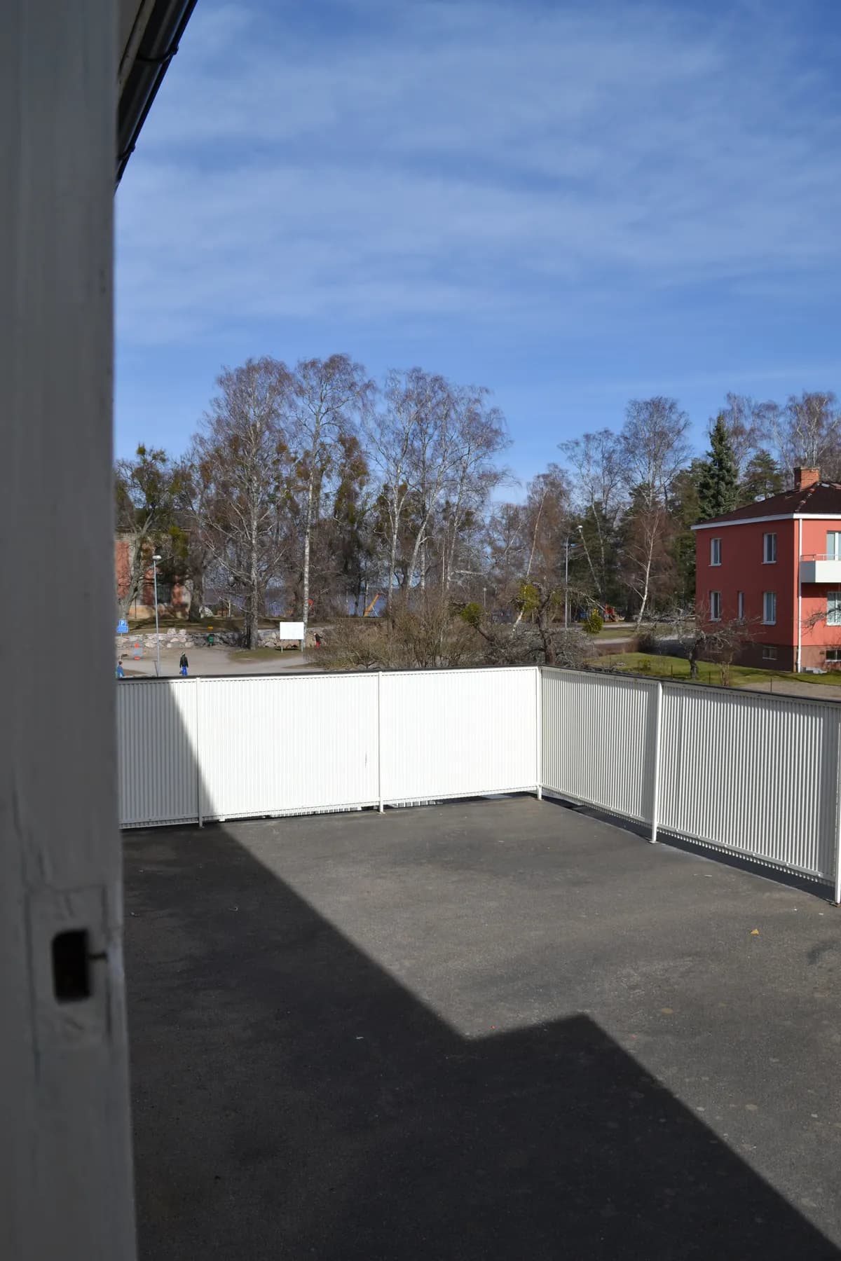 Hyreslägenhet på Kungsör i kungsor