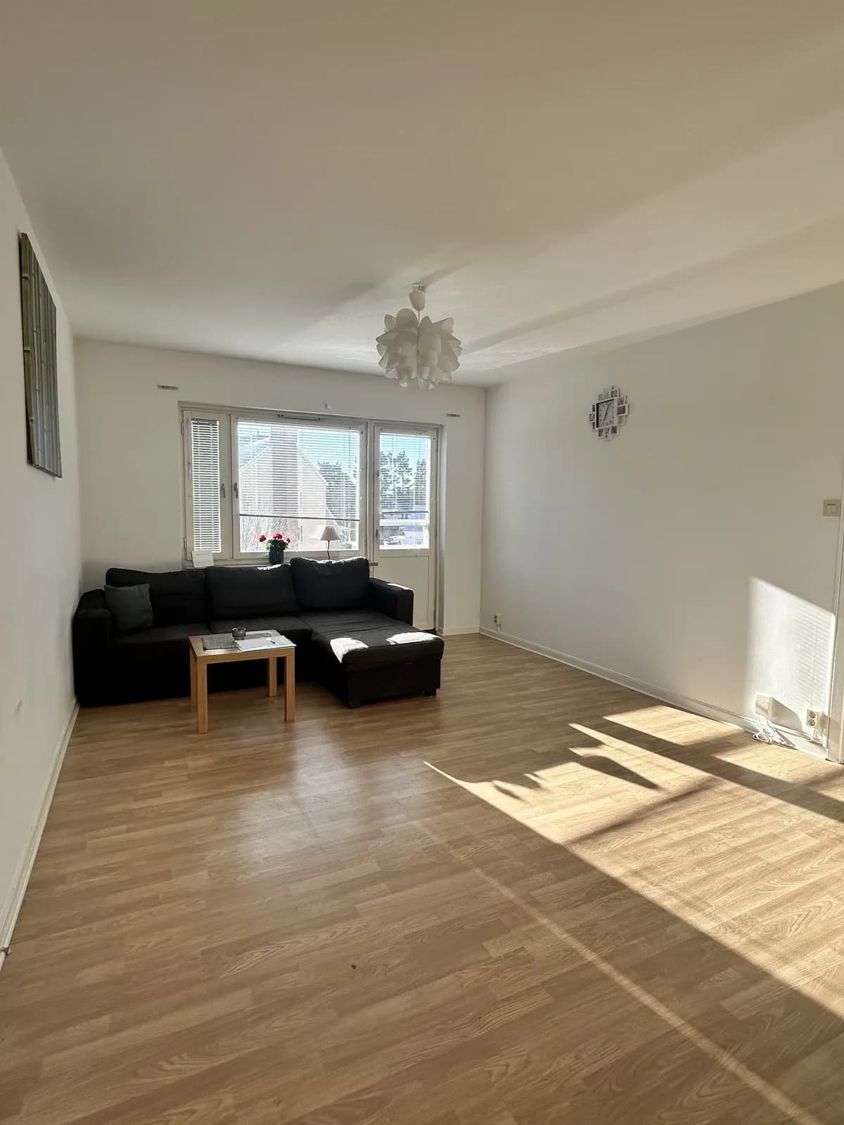 Hyreslägenhet på Nybro i nybro