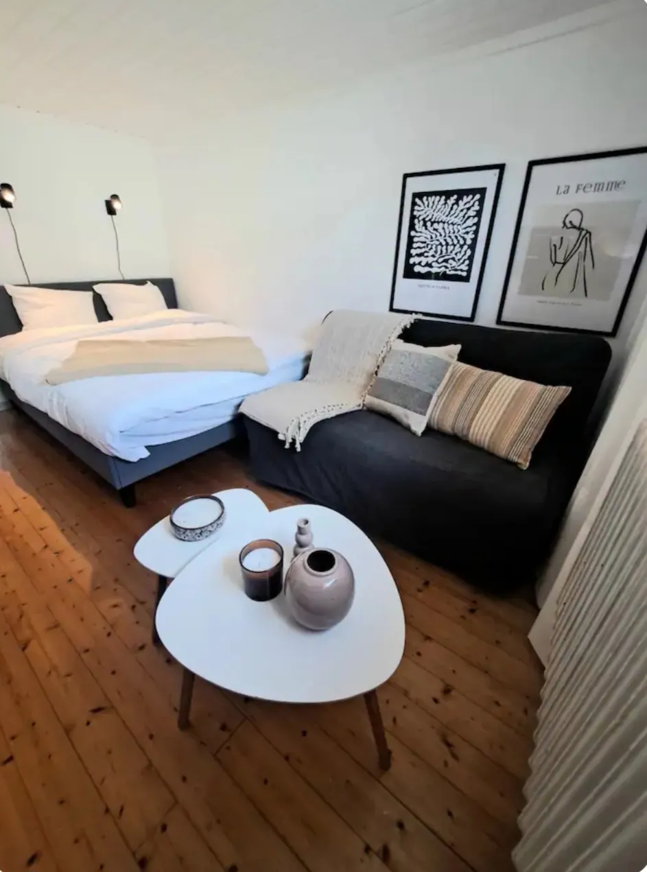 Hyresbostad på Boden i boden