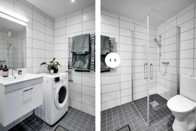 Hyreslägenhet på Tumba i tumba