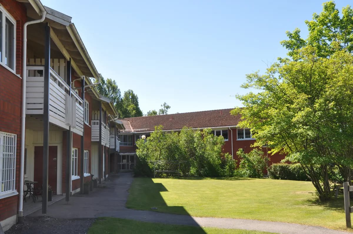 Hyreslägenhet på Lyrestad i lyrestad