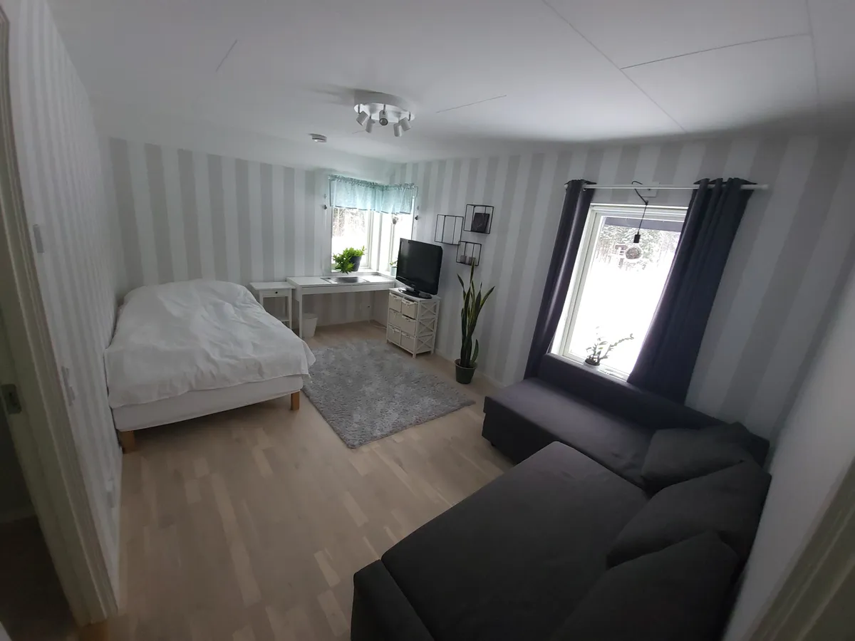 Hus på Norra Bro i Örebro