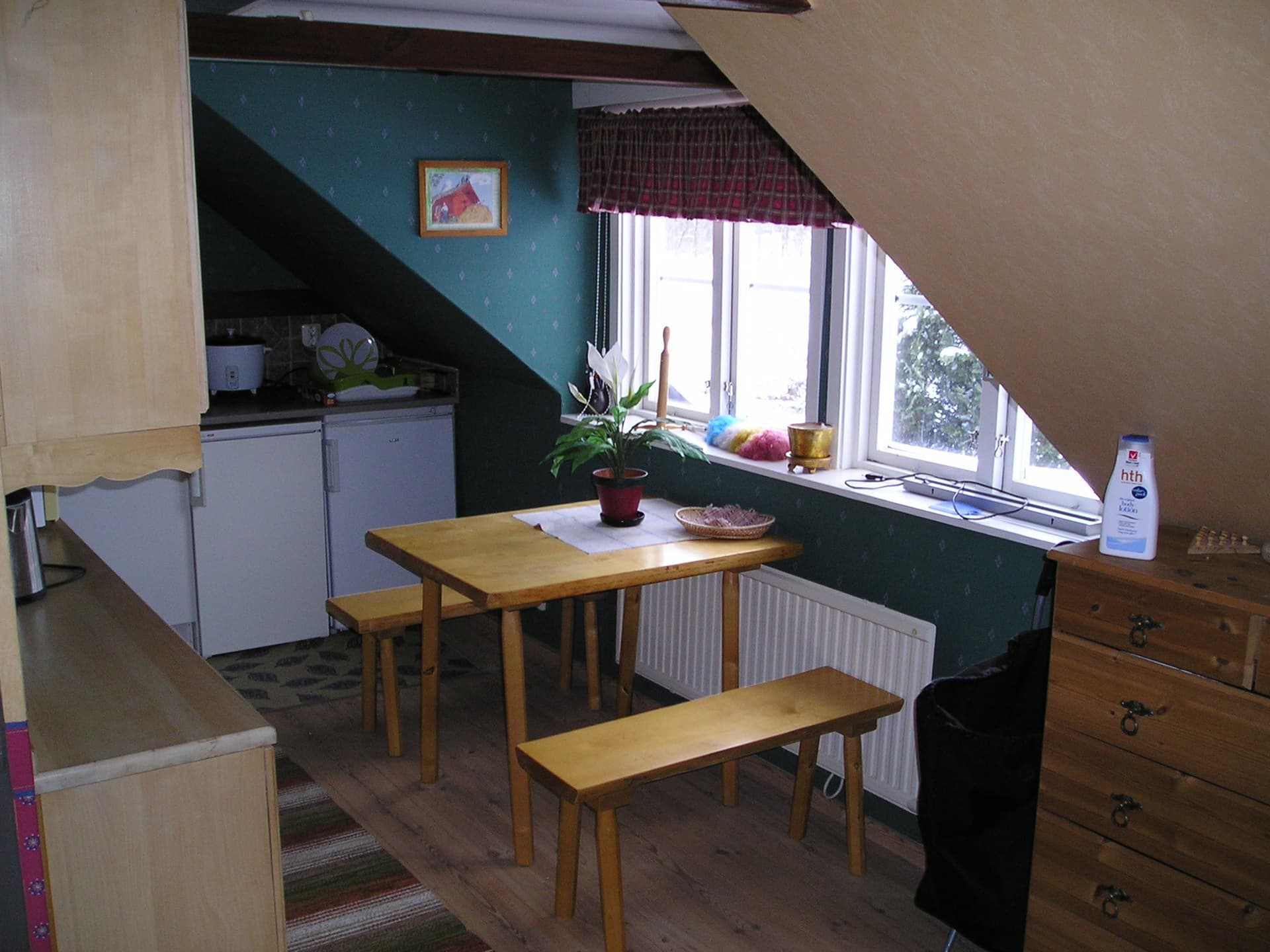 Hyreslägenhet på Värnamo i varnamo