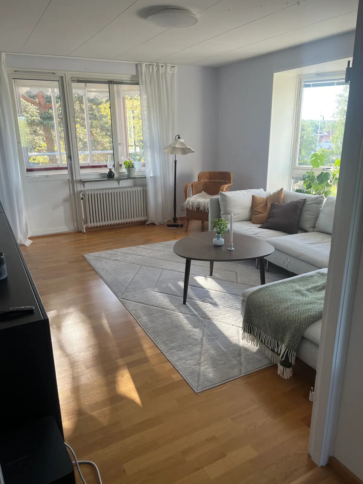 Hyreslägenhet på Trollhättan i trollhattan