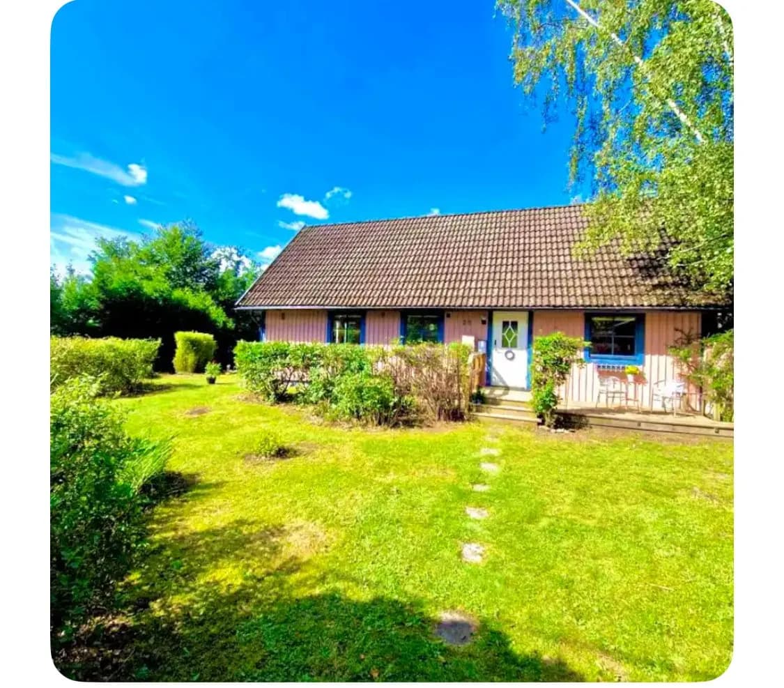 Hyresbostad på Ljungbyhed i ljungbyhed