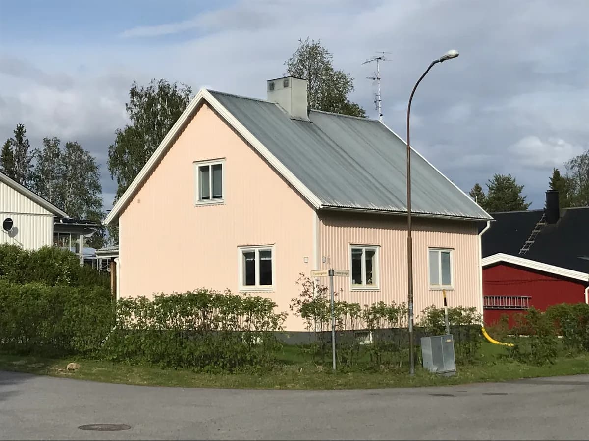 Hyresbostad på Pajala i pajala