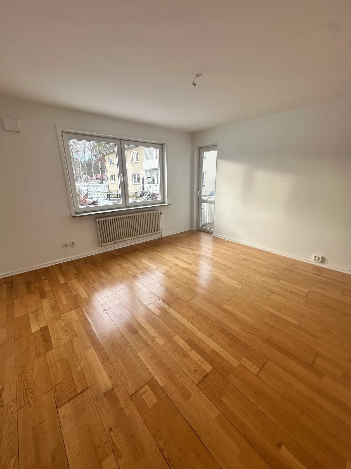 Hyreslägenhet på Kumla i kumla