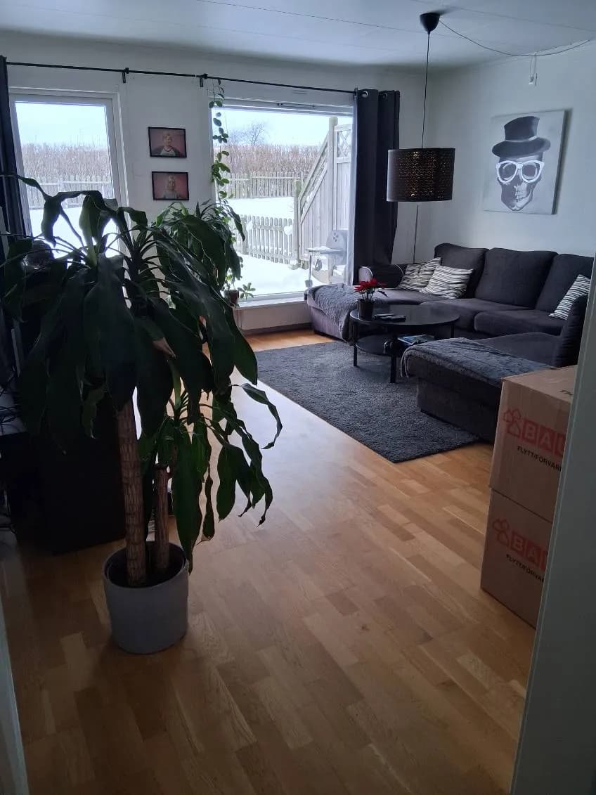 Hyreslägenhet på Onslunda i onslunda