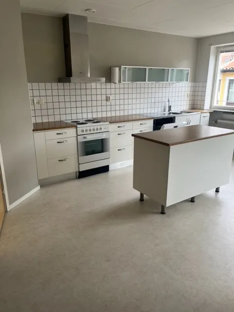 Hyreslägenhet på Hässleholm i hassleholm